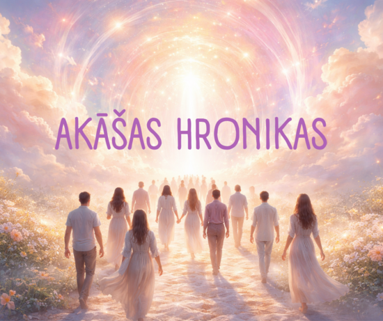 Akāšas hroniku lasīšanas apmācības